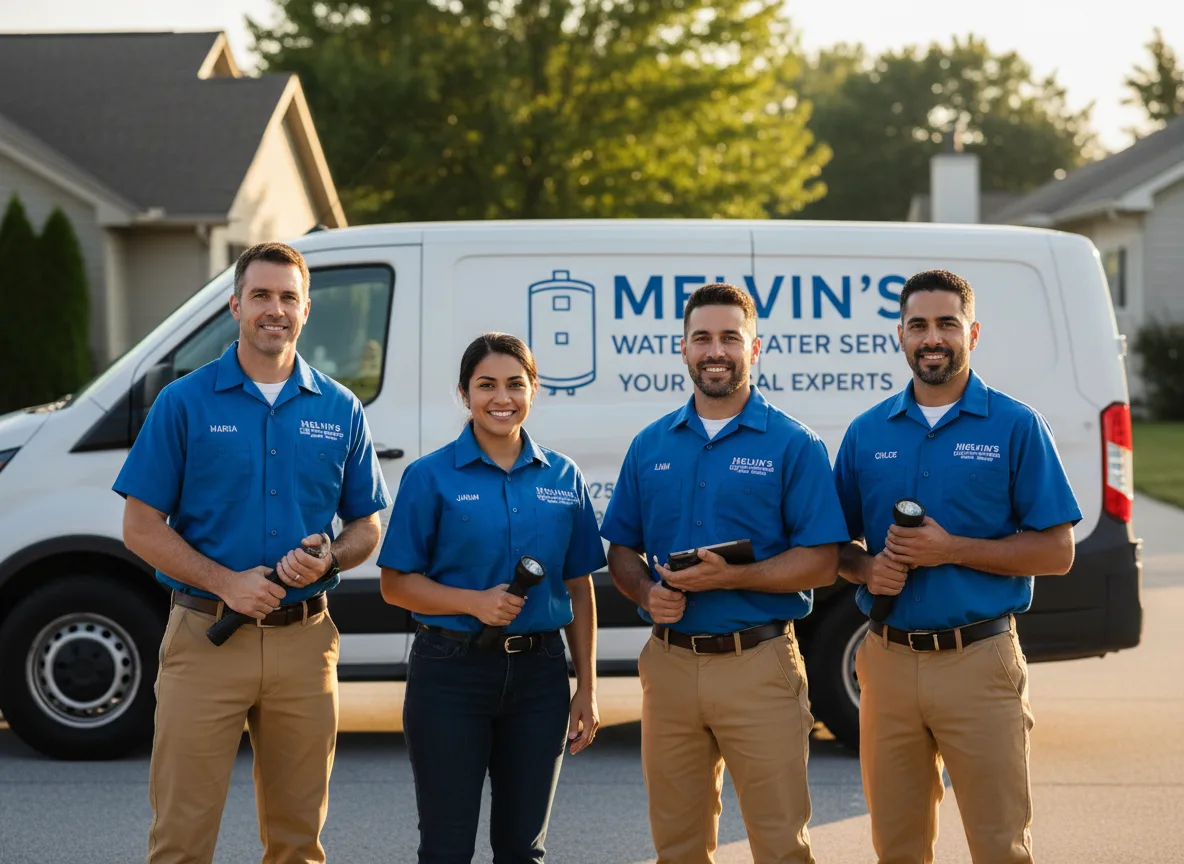 Water Heater Repair company in Liberty Hill, SC